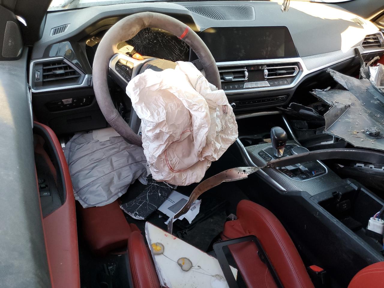 2022 BMW M4 - Image 8