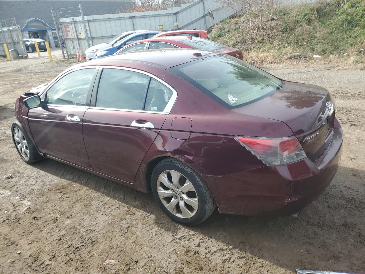 2008 Honda Accord - Image 2