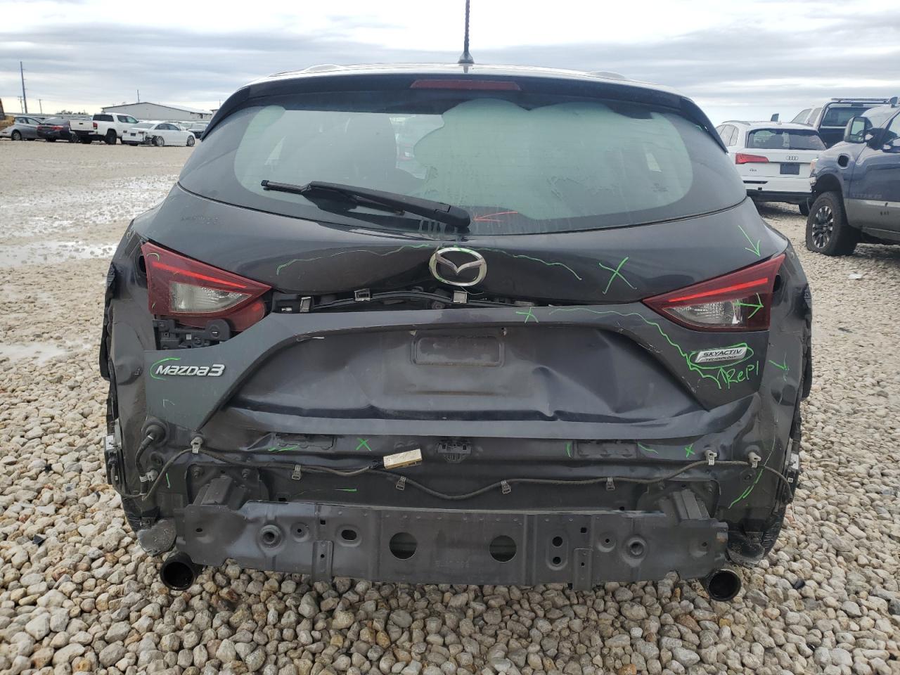 2015 Mazda 3 Touring VIN: 3MZBM1L78FM210778 Lot: 81184084