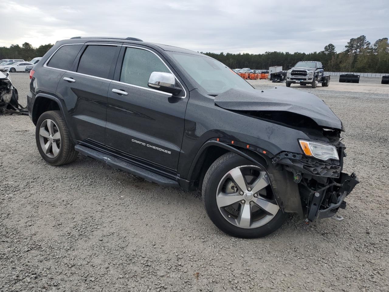 2016 Jeep Grand Cherokee - Image 4
