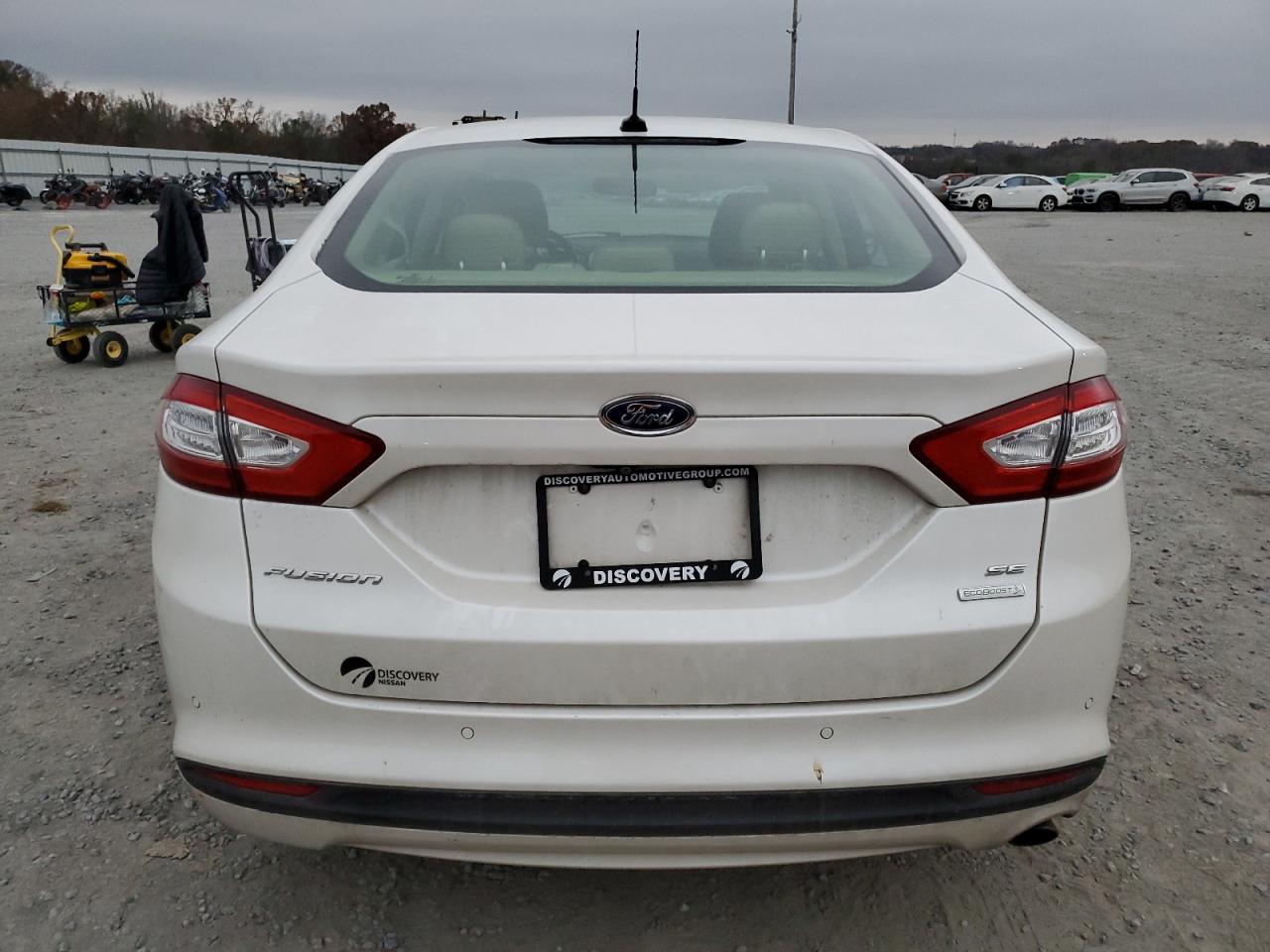 2015 Ford Fusion - Image 6