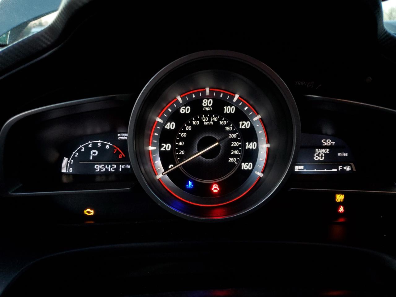 2015 Mazda 3 Touring VIN: 3MZBM1V78FM128885 Lot: 80162724