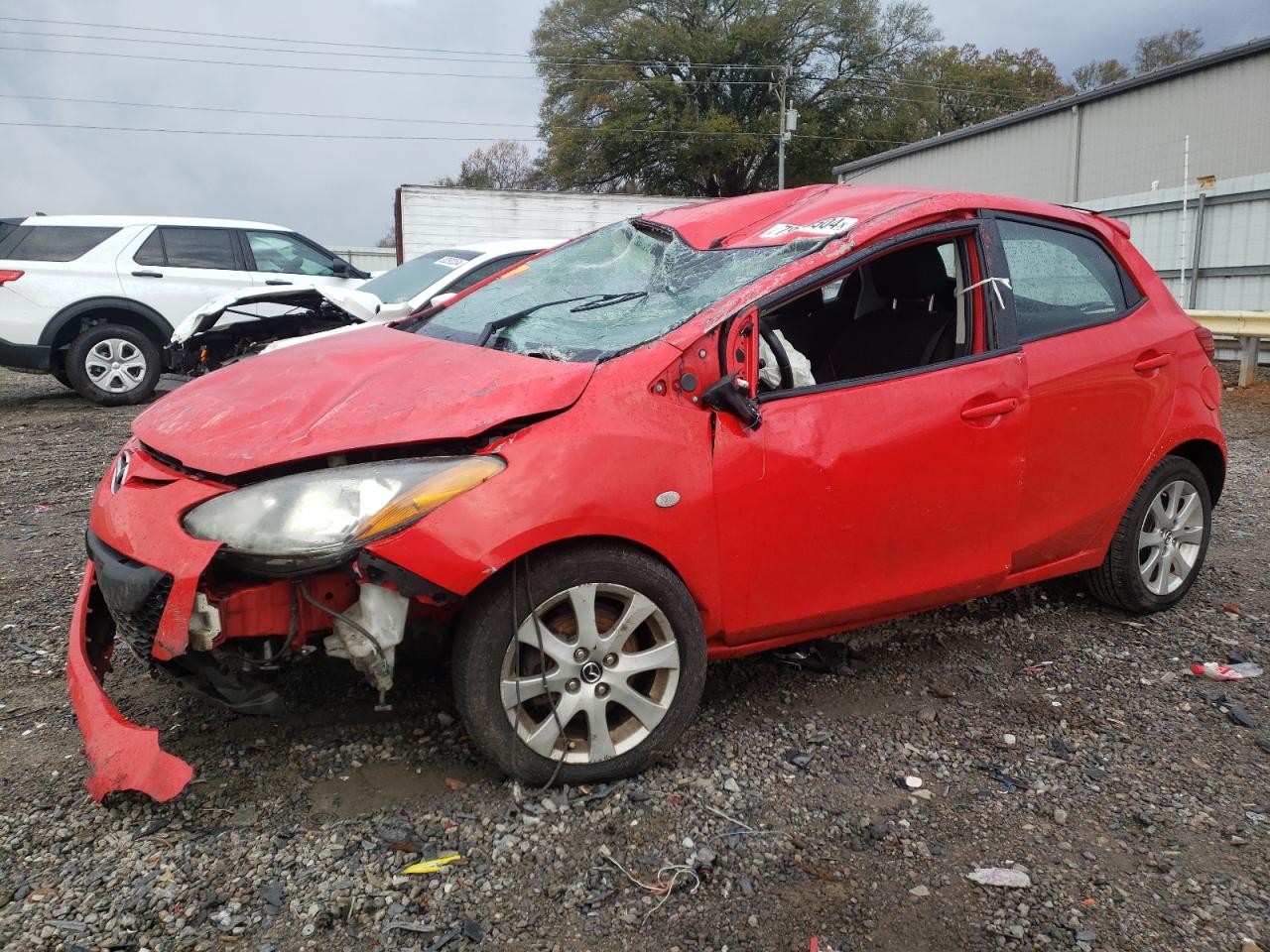 2013 Mazda 2 - Image 1
