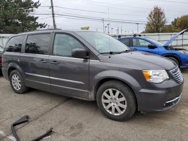  CHRYSLER MINIVAN 2015 Сірий