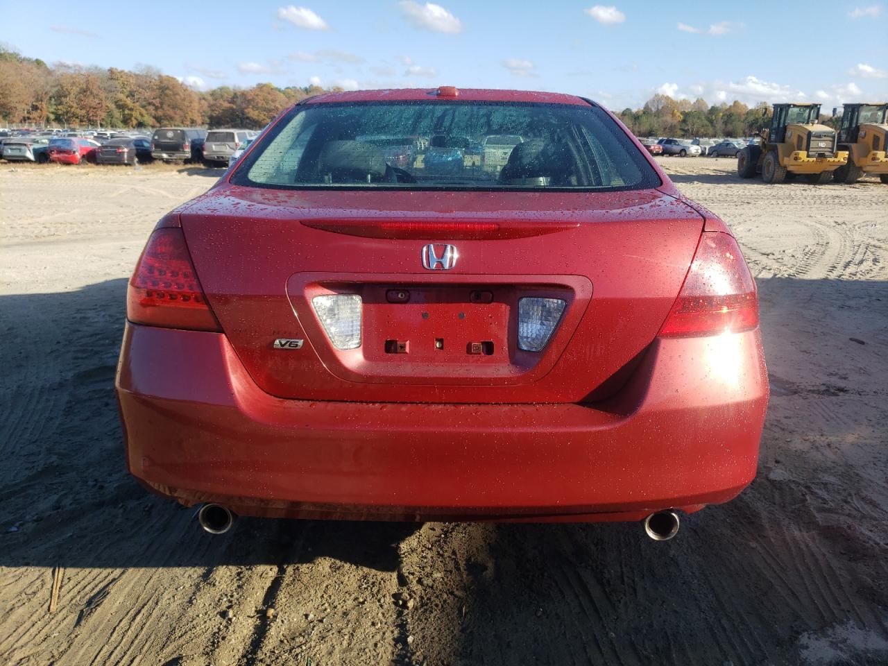 2007 Honda Accord Ex VIN: 1HGCM66827A092428 Lot: 79478064