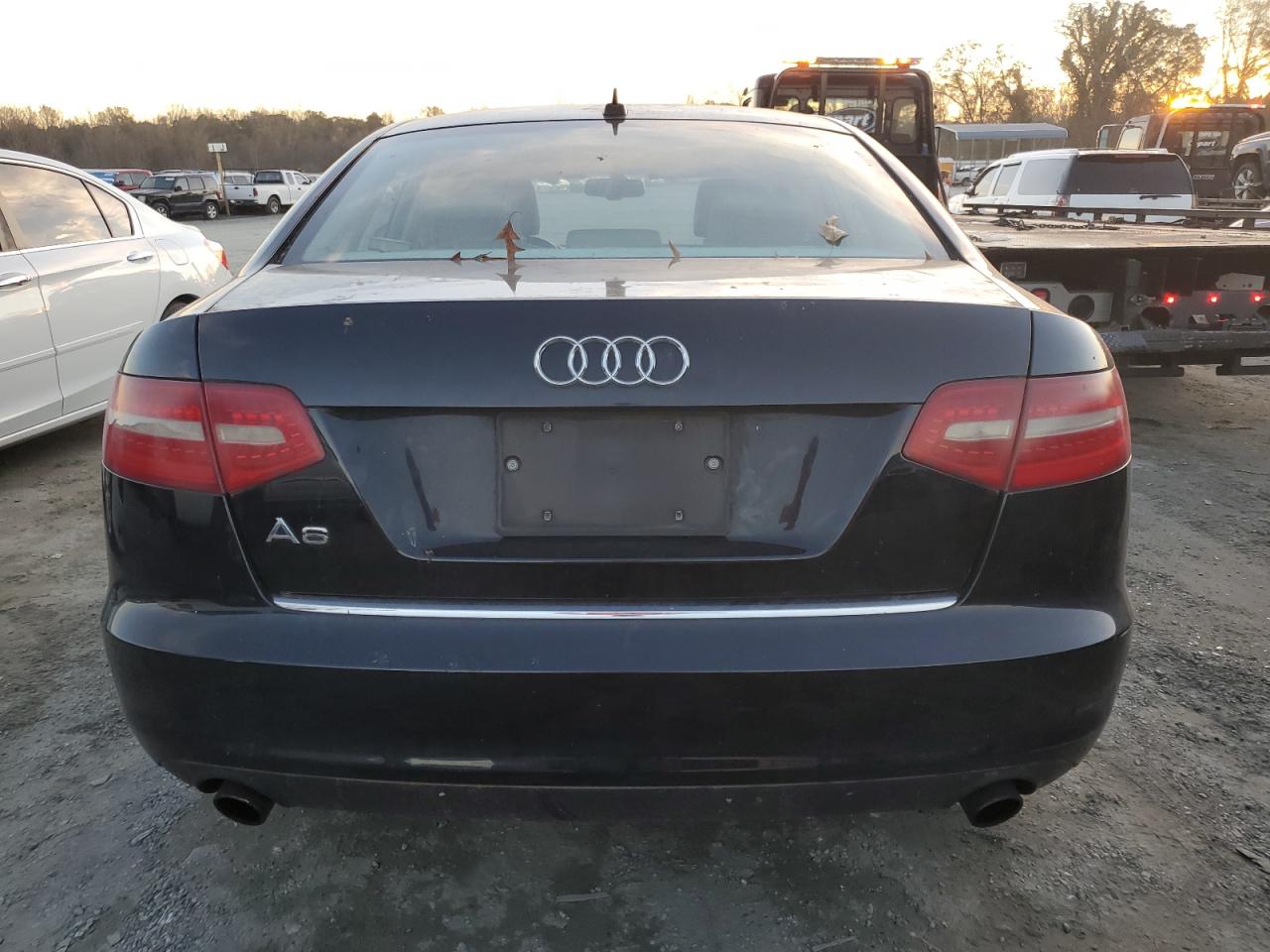 2010 Audi A6 Premium Plus VIN: WAUEKAFB0AN047058 Lot: 80519814