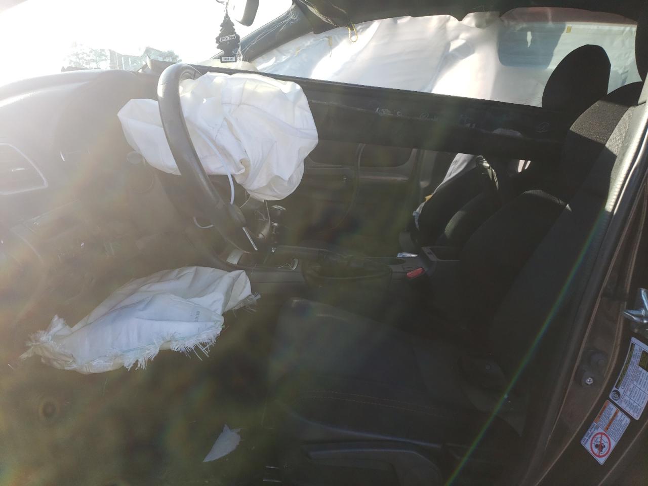 2015 Subaru WRX - Image 7