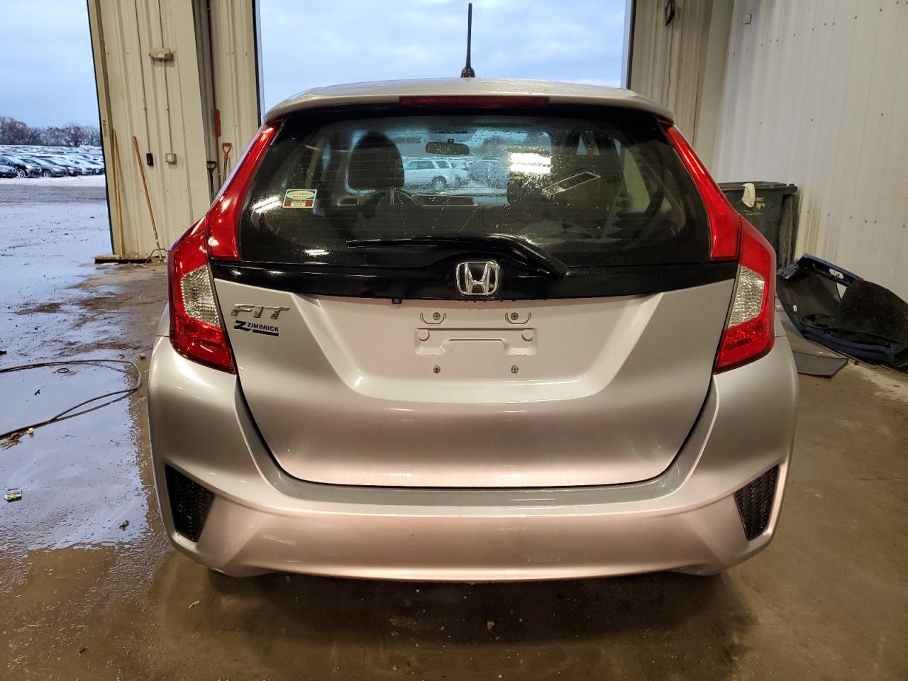 2017 Honda Fit Lx VIN: JHMGK5H51HS007401 Lot: 78697294