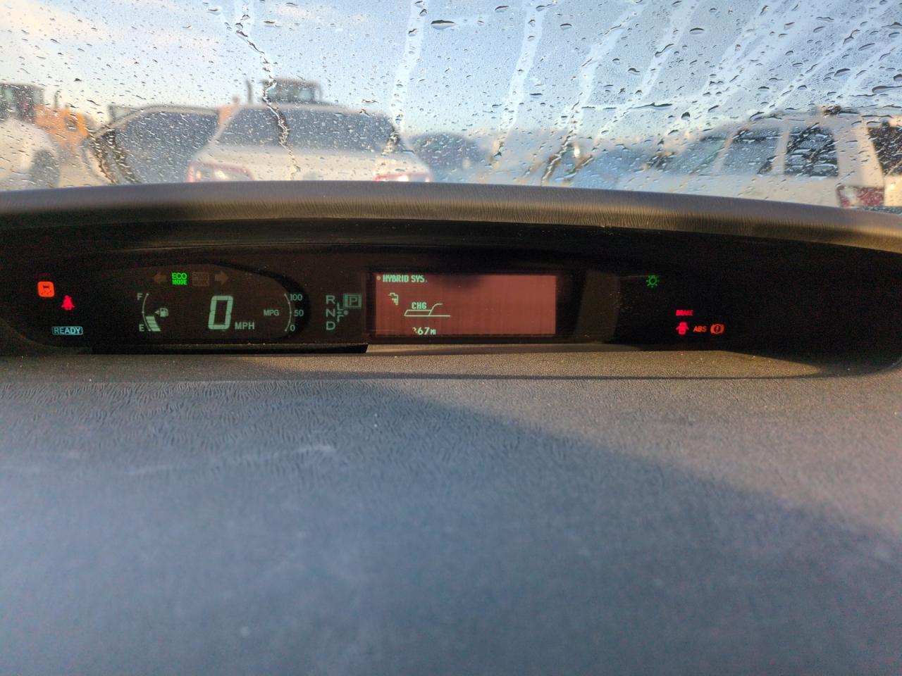 2011 Toyota Prius - Image 9