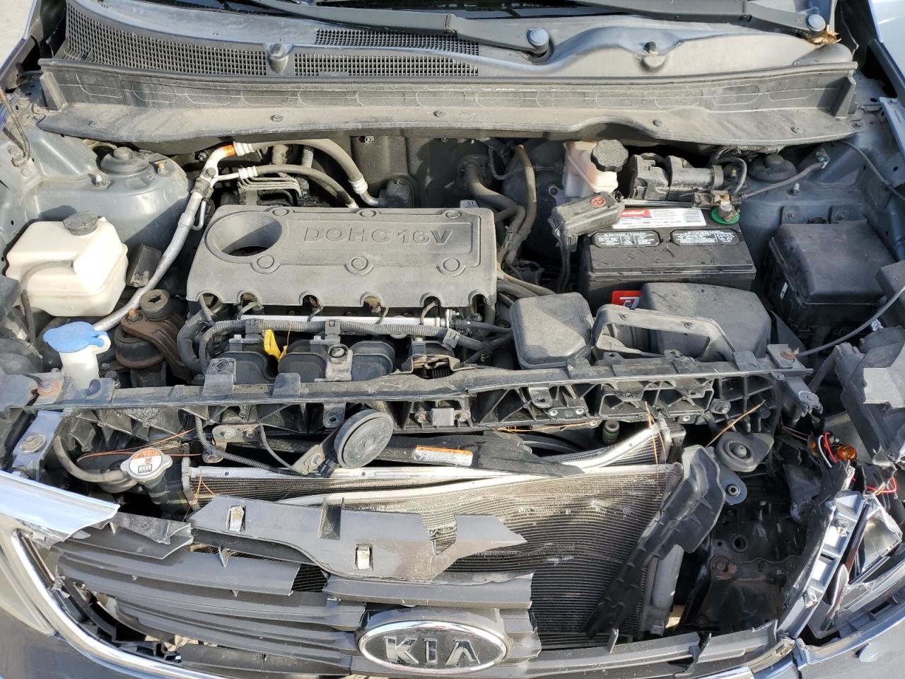 2012 Kia Sportage - Image 12