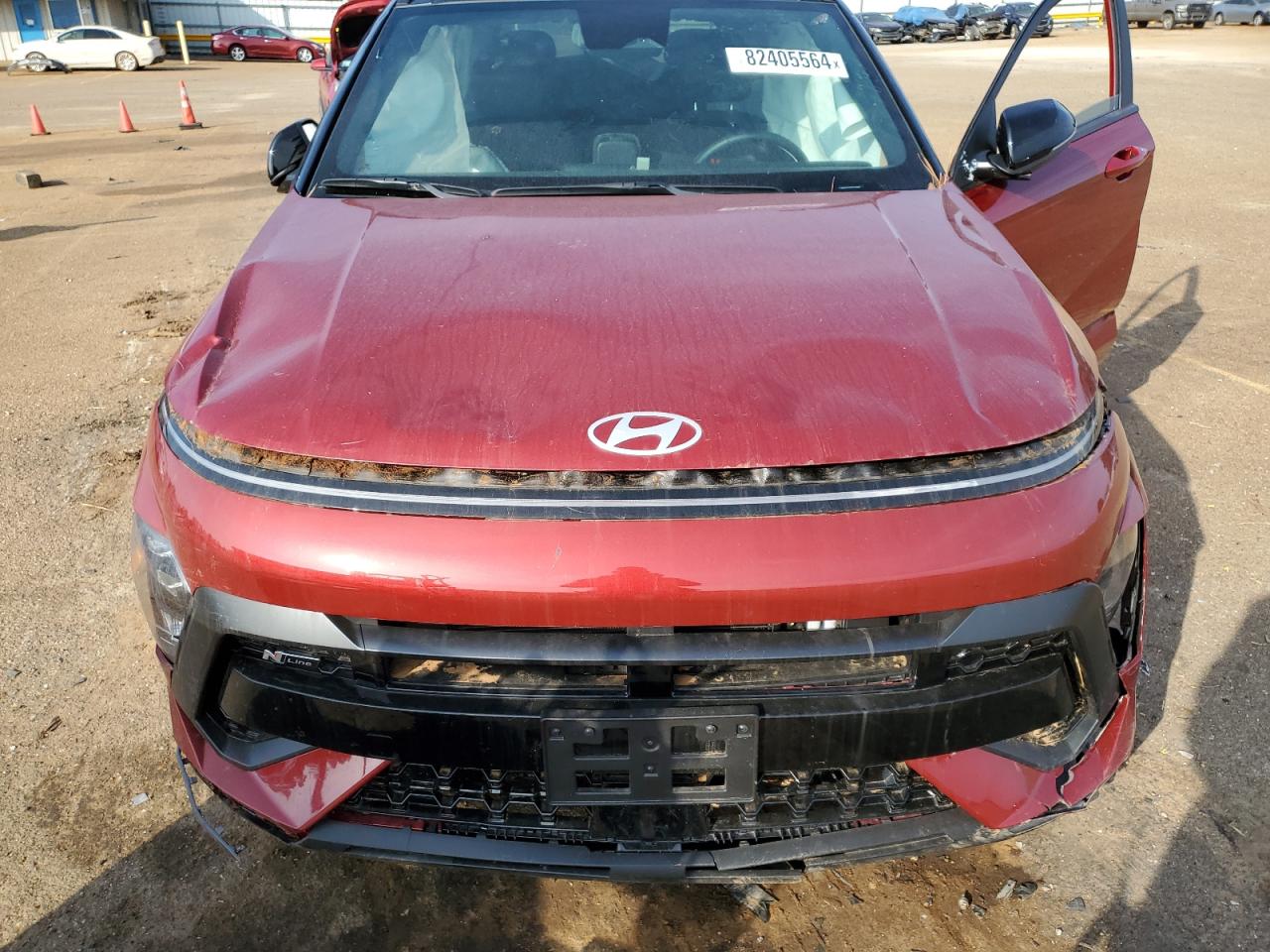 2024 Hyundai Kona N Line VIN: KM8HA3A35RU106844 Lot: 82405564