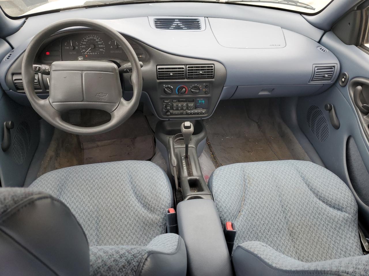 1997 Chevrolet Cavalier - Image 8
