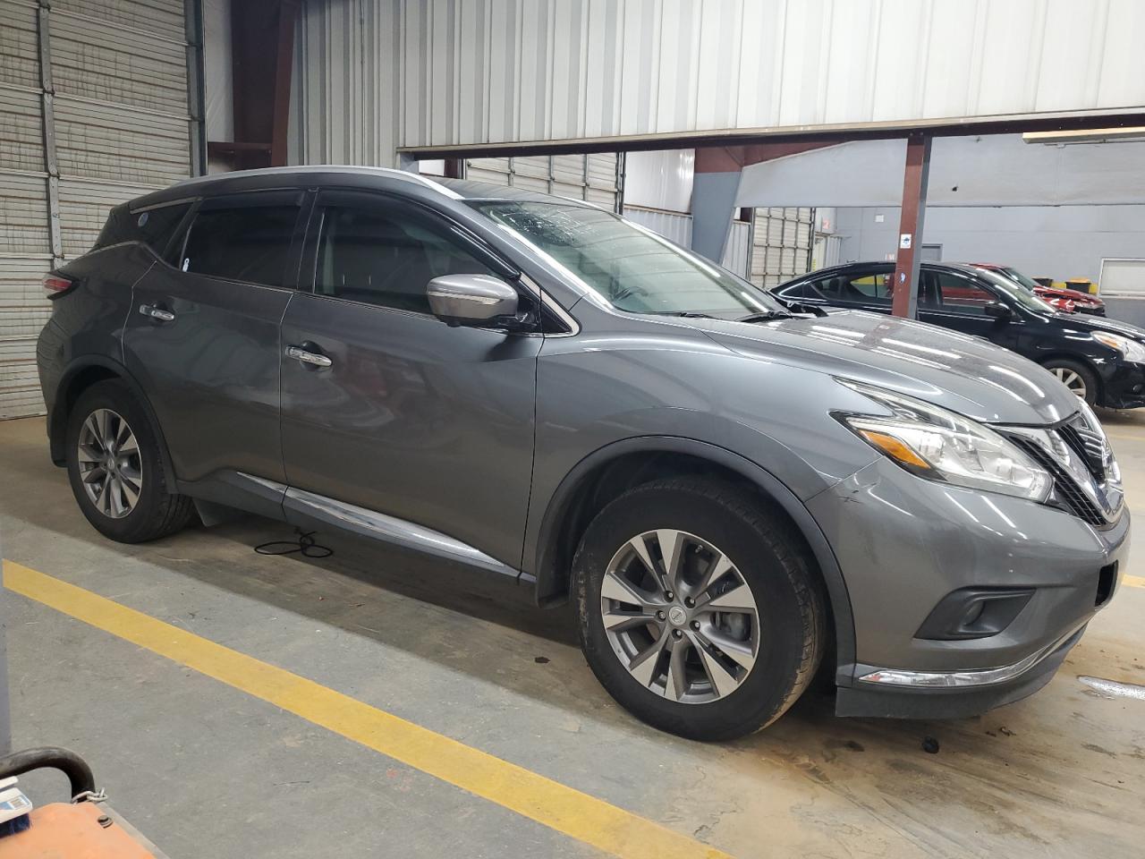 VIN 5N1AZ2MH5FN202863 2015 NISSAN MURANO no.4