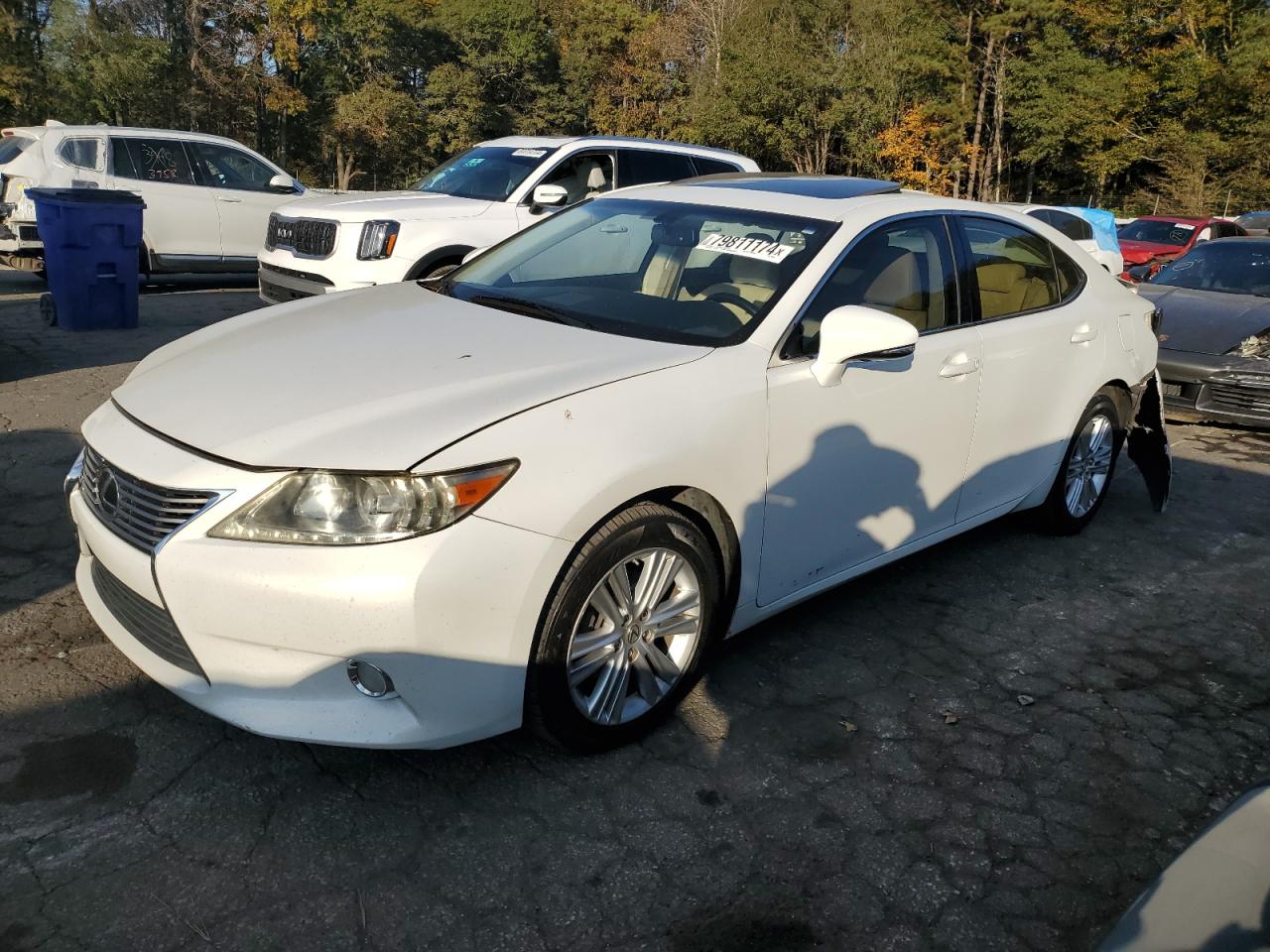 2013 Lexus ES - Image 1