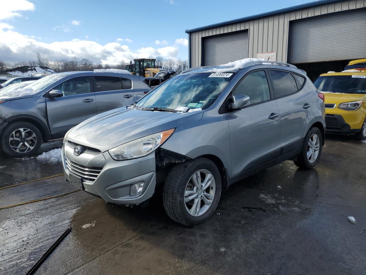 2013 Hyundai Tucson - Image 1