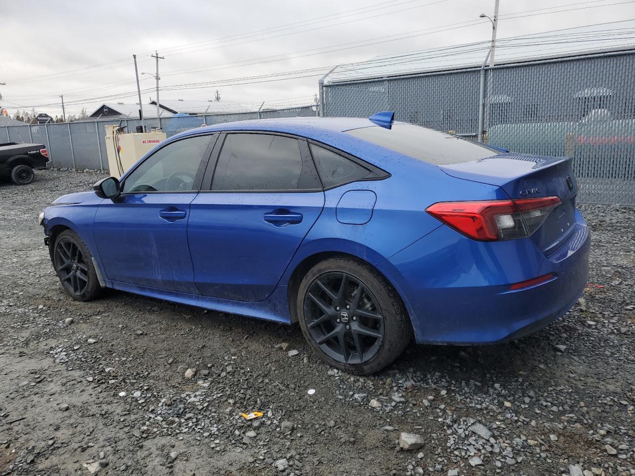 2HGFE2F58RH105695 HONDA CIVIC 2024