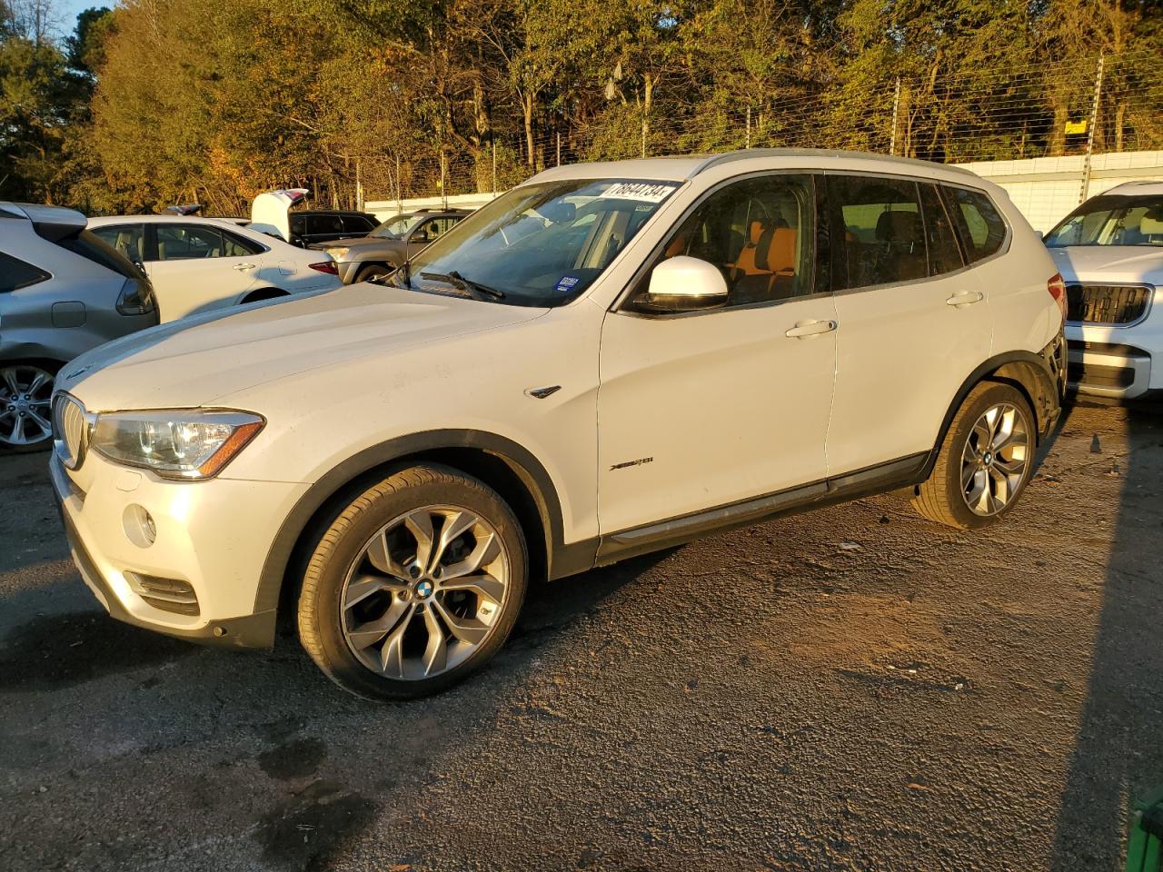 2016 BMW X3 - Image 1