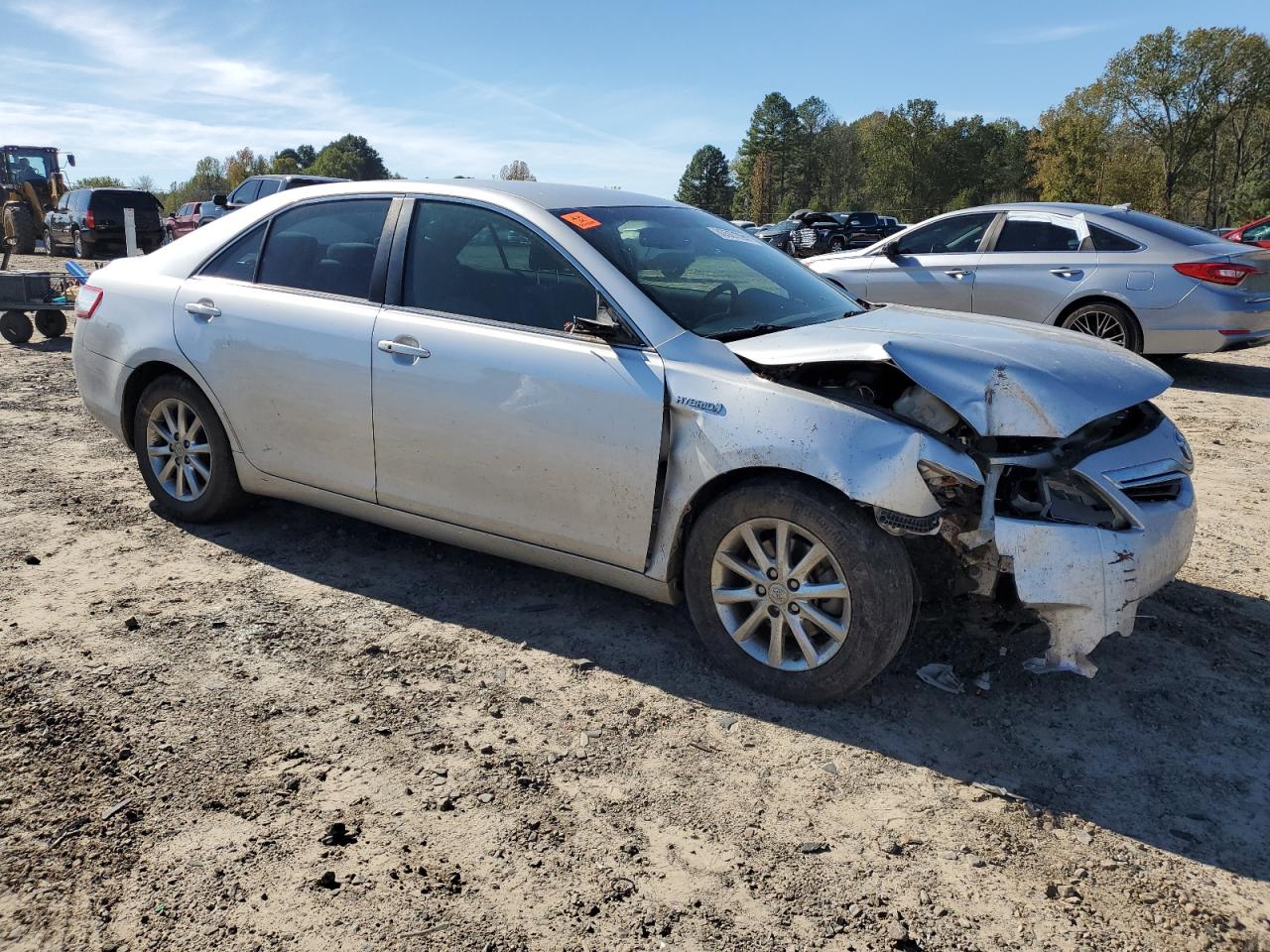 2010 Toyota Camry - Image 4