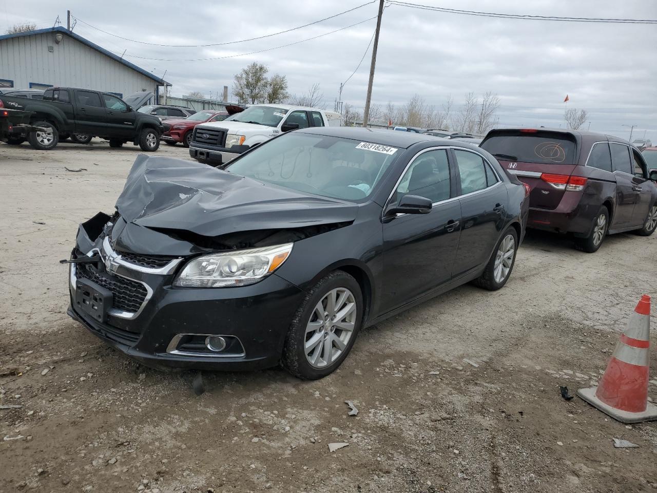 2014 Chevrolet Malibu - Image 1