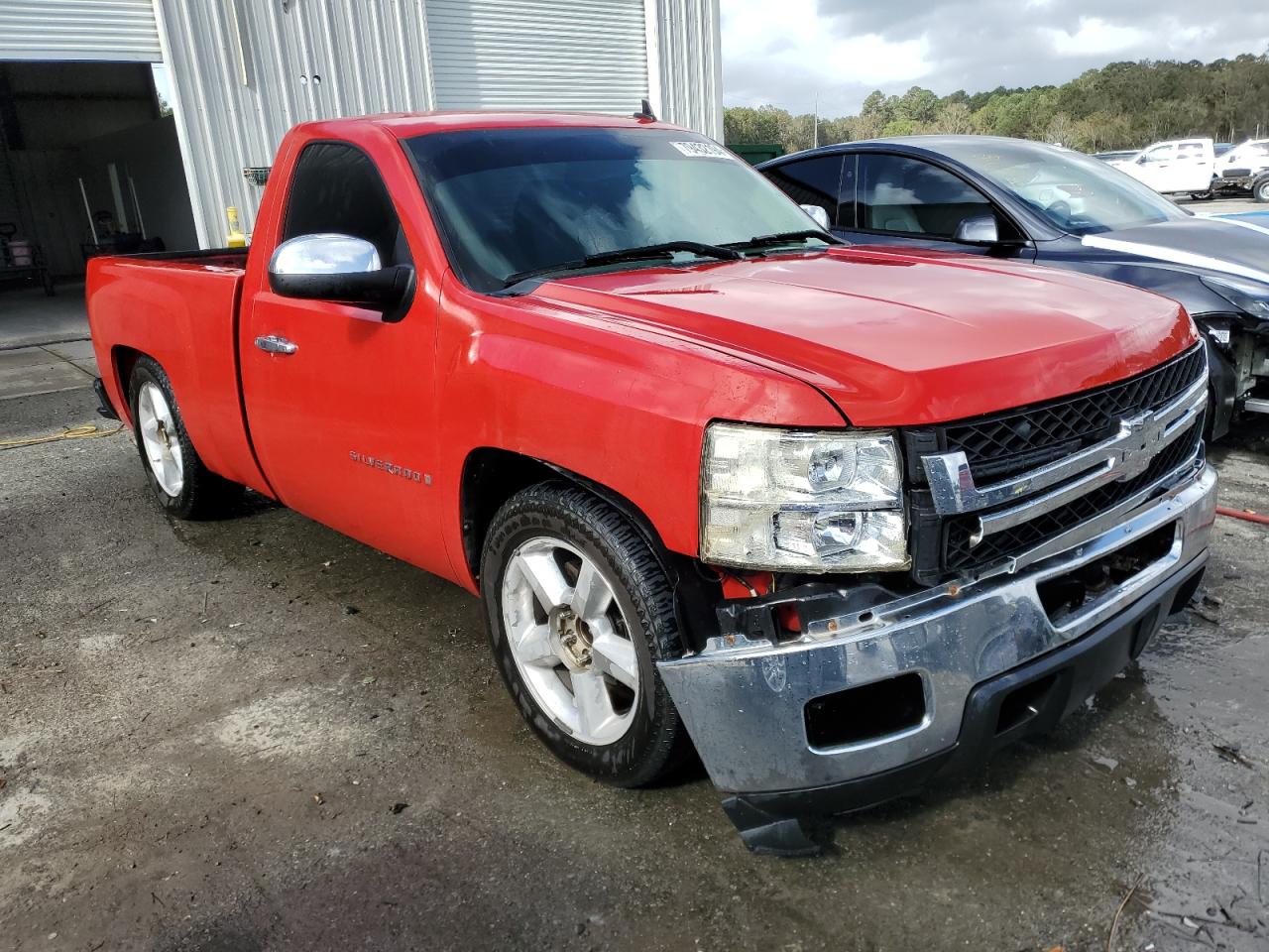 2008 Chevrolet Silverado - Image 4