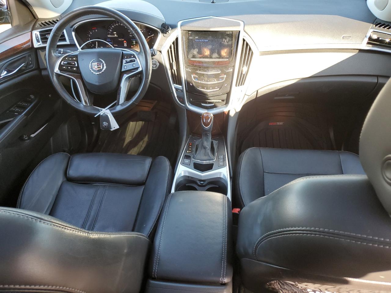 2015 Cadillac SRX - Image 8