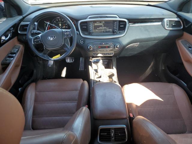  KIA SORENTO 2019 Угольный