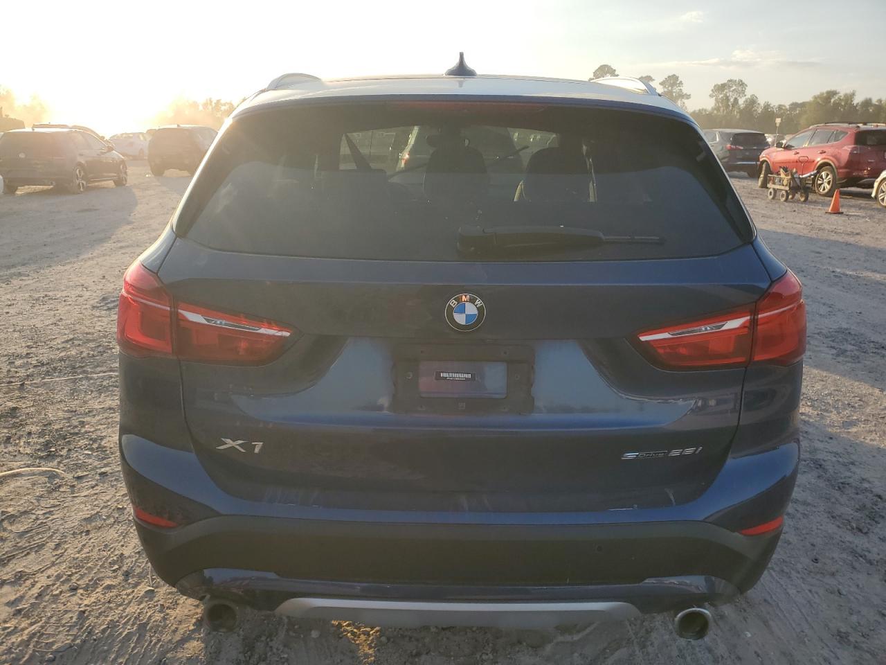 2021 BMW X1 Sdrive28I VIN: WBXJG7C01M5U34458 Lot: 80535274