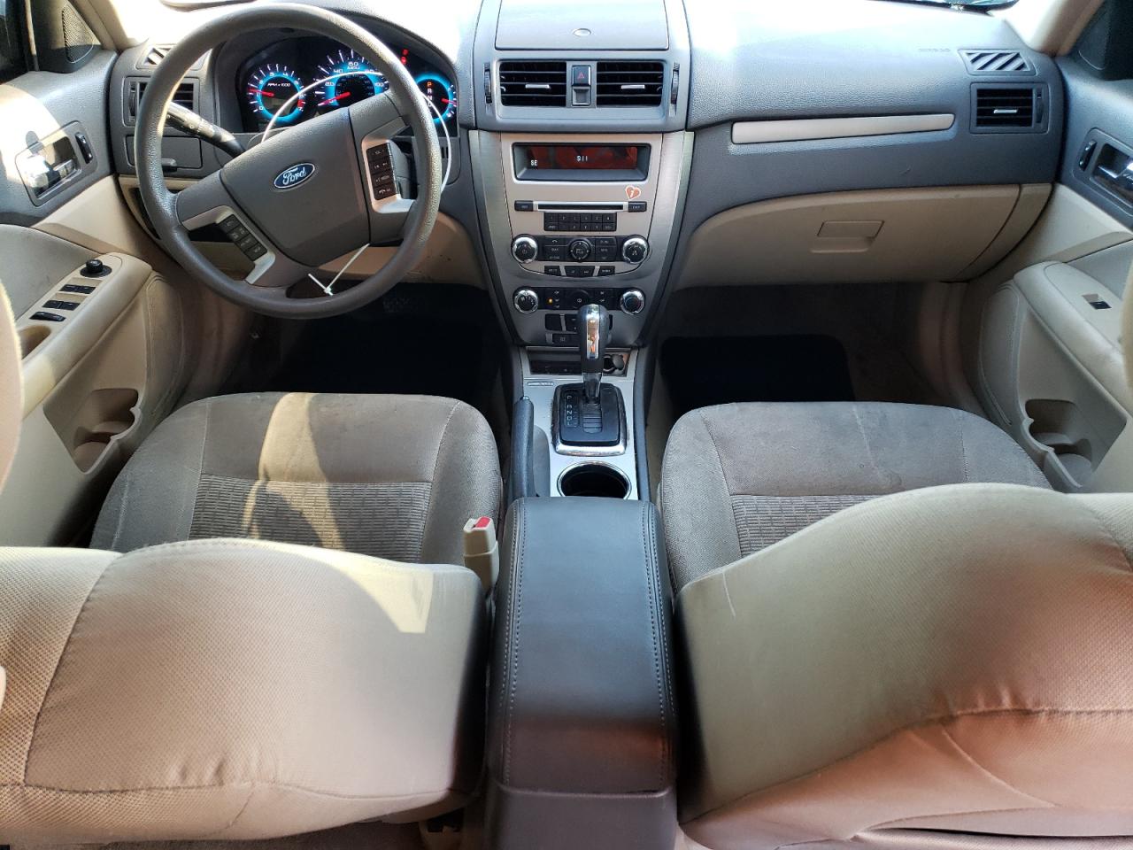 2011 Ford Fusion - Image 8