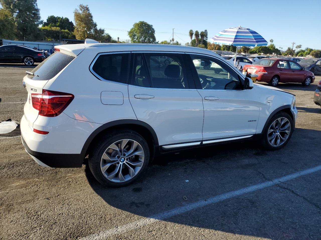 2016 BMW X3 - Image 3