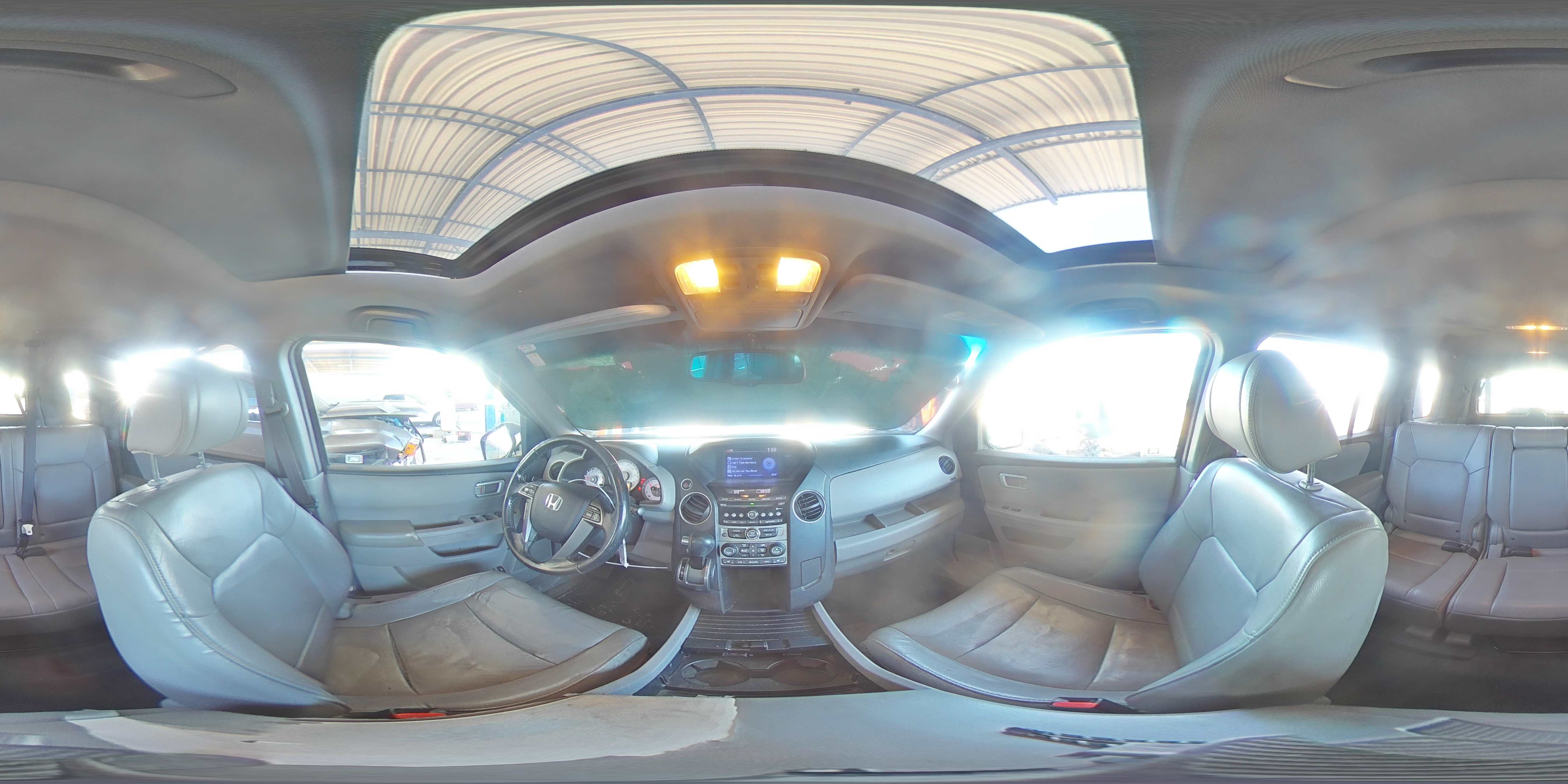 2013 Honda Pilot - Image 13