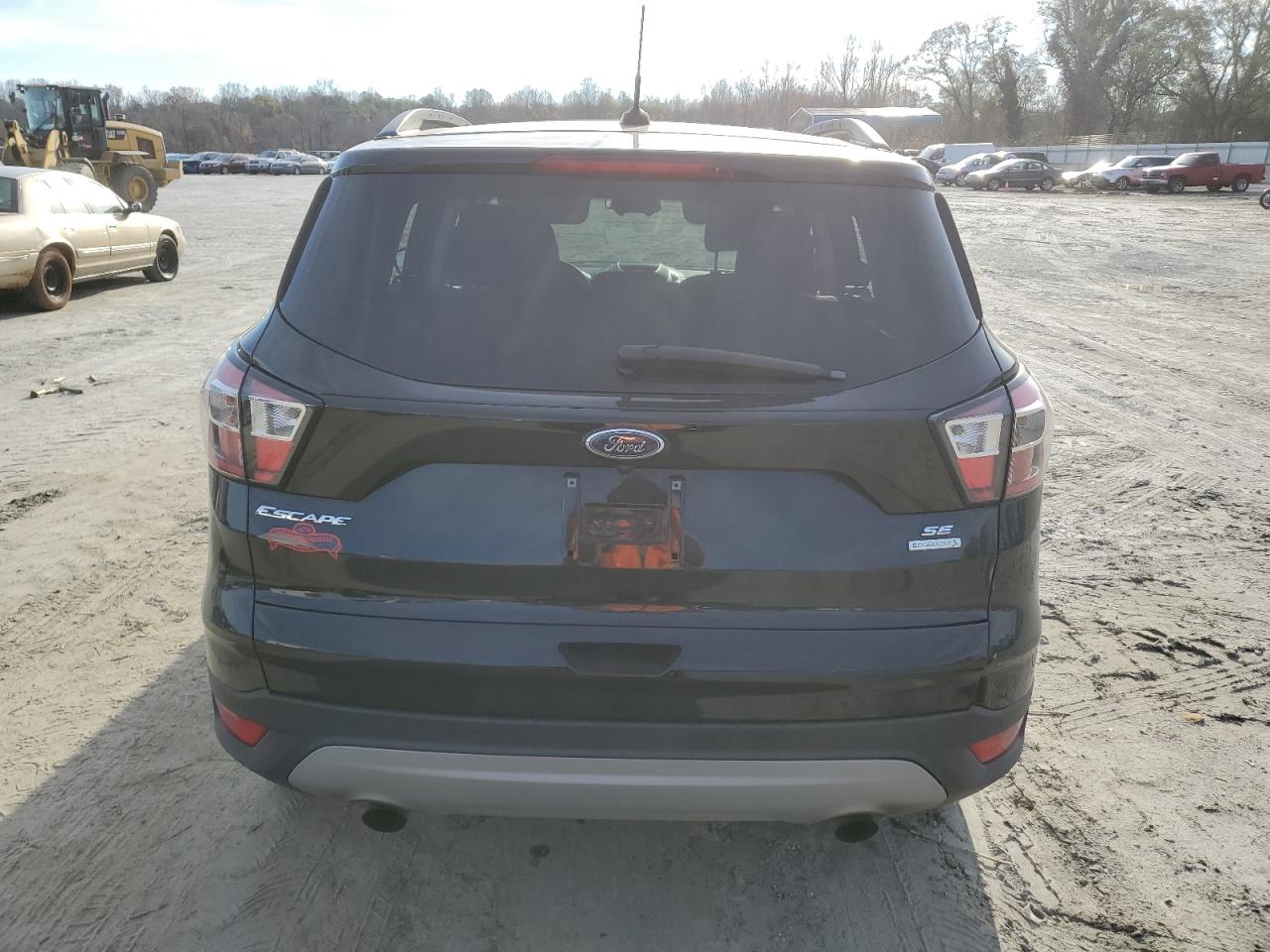 2017 Ford Escape Se VIN: 1FMCU0GD3HUC72407 Lot: 81543774