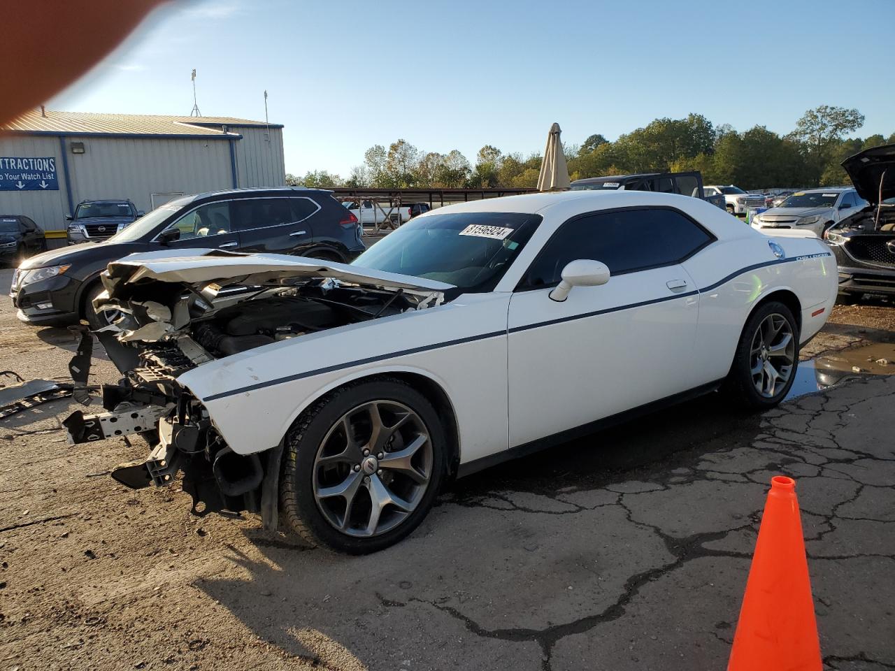 2017 Dodge Challenger - Image 1