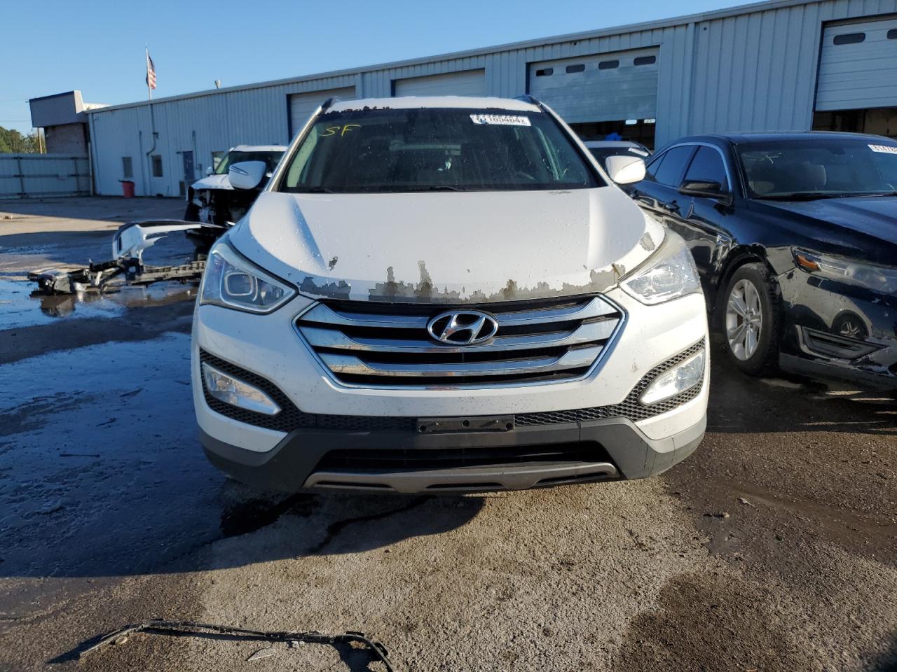 VIN 5XYZU3LA3DG120070 2013 HYUNDAI SANTA FE no.5