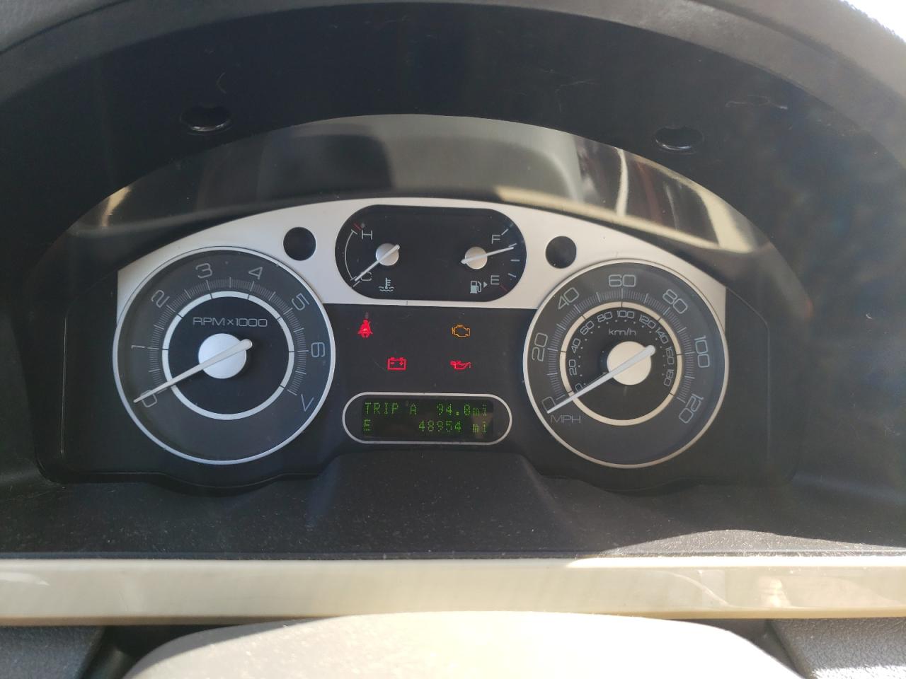 2008 Mercury Sable Premier VIN: 1MEHM42W98G600470 Lot: 81026974