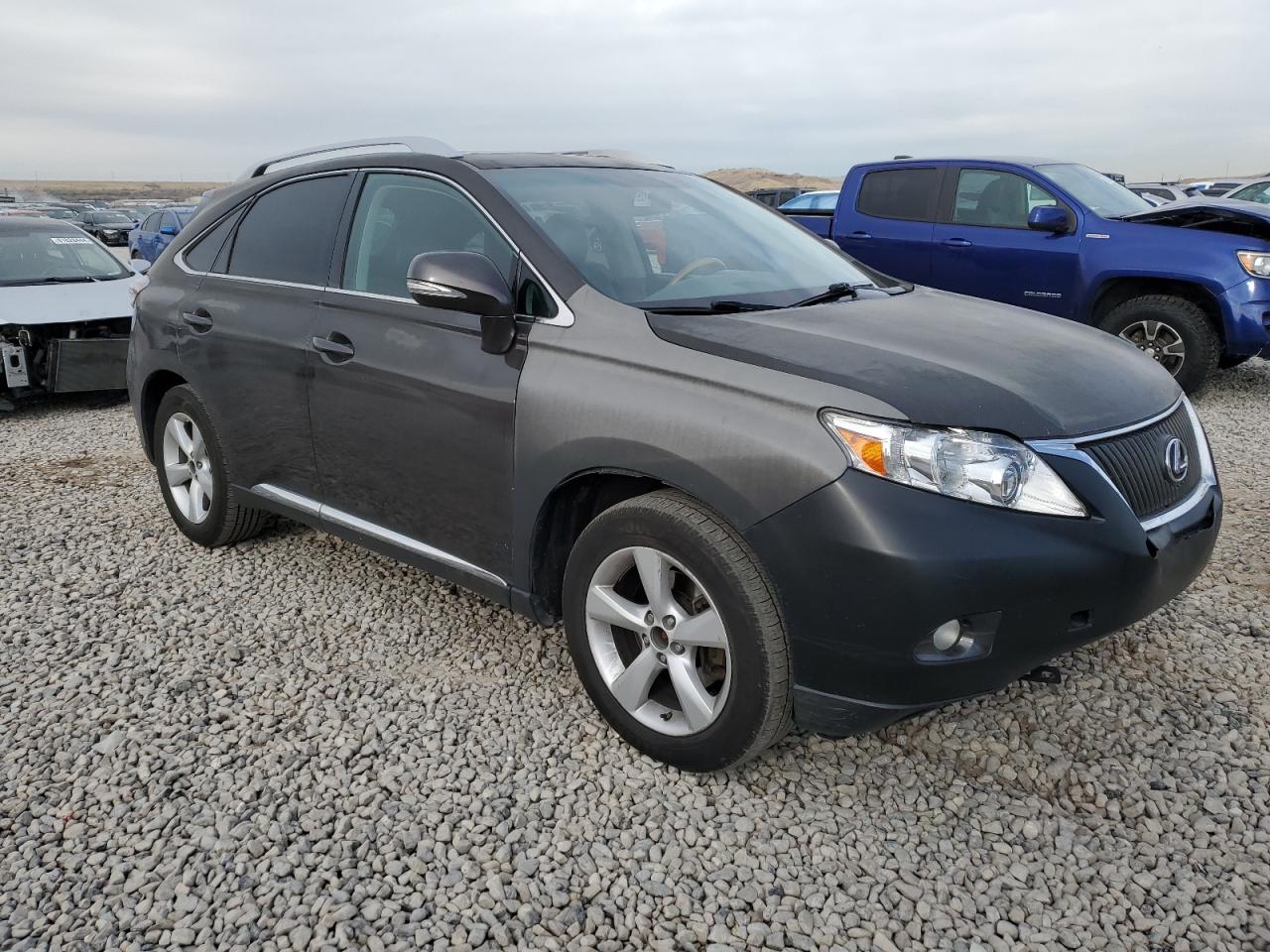 2010 Lexus RX - Image 4