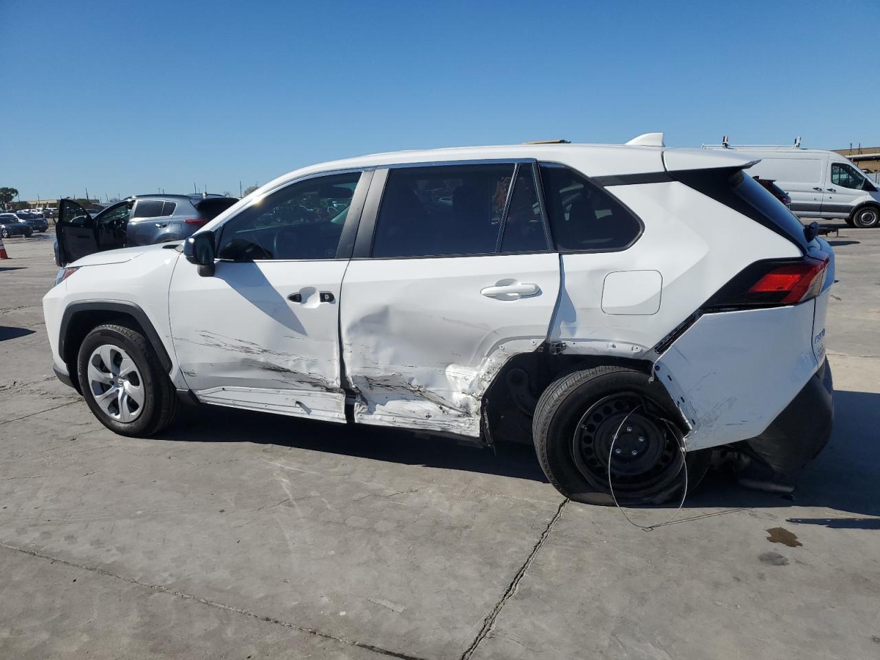 2023 Toyota RAV 4 - Image 2