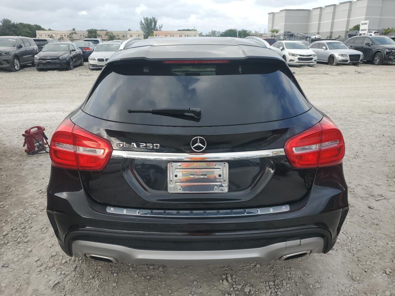 2015 Mercedes-Benz Gla 250 VIN: WDCTG4EB2FJ154409 Lot: 79925434