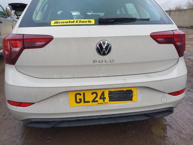 2024 VOLKSWAGEN POLO LIFE