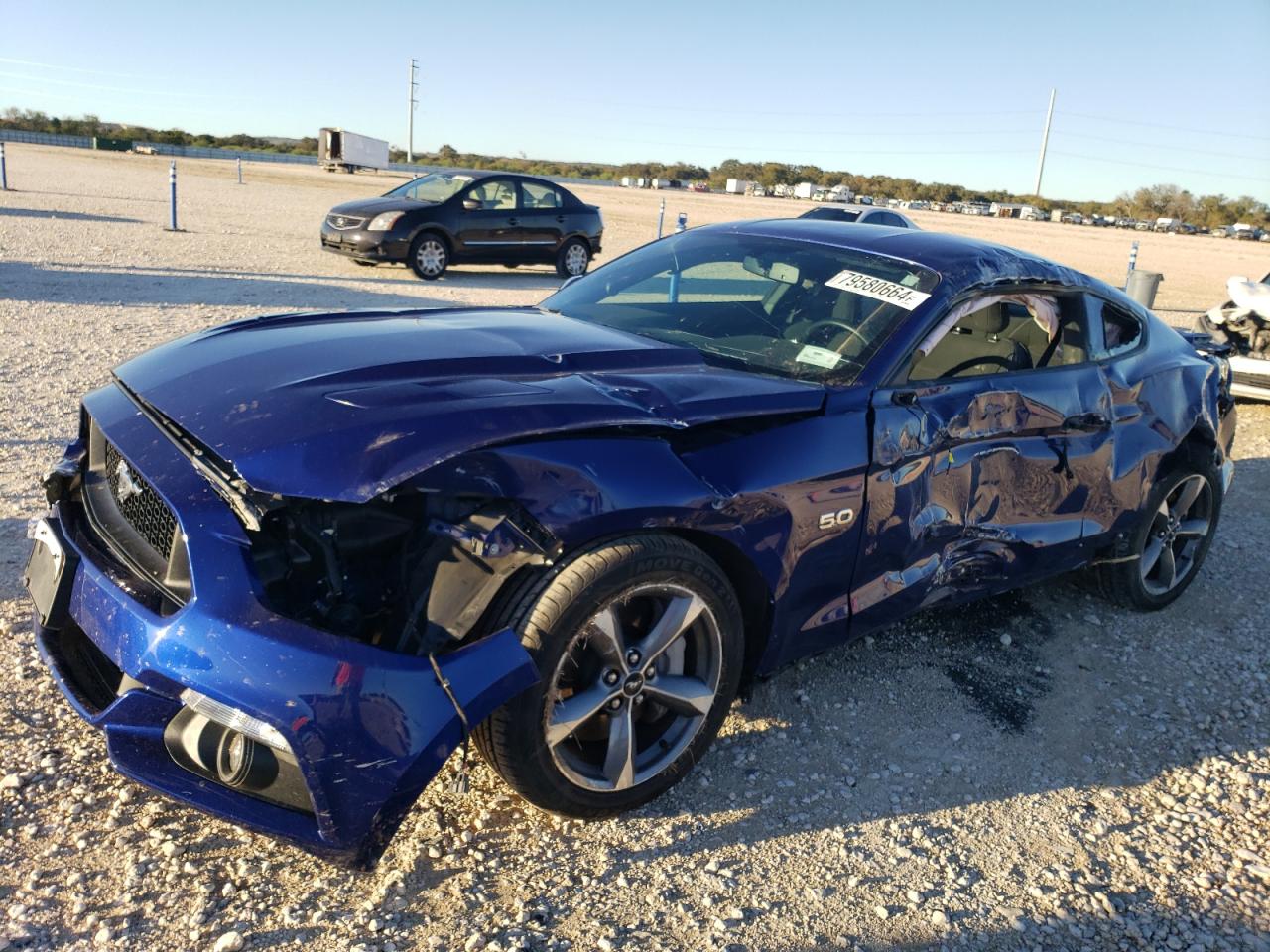 2015 Ford Mustang Gt for Sale in New Braunfels, TX - All Over