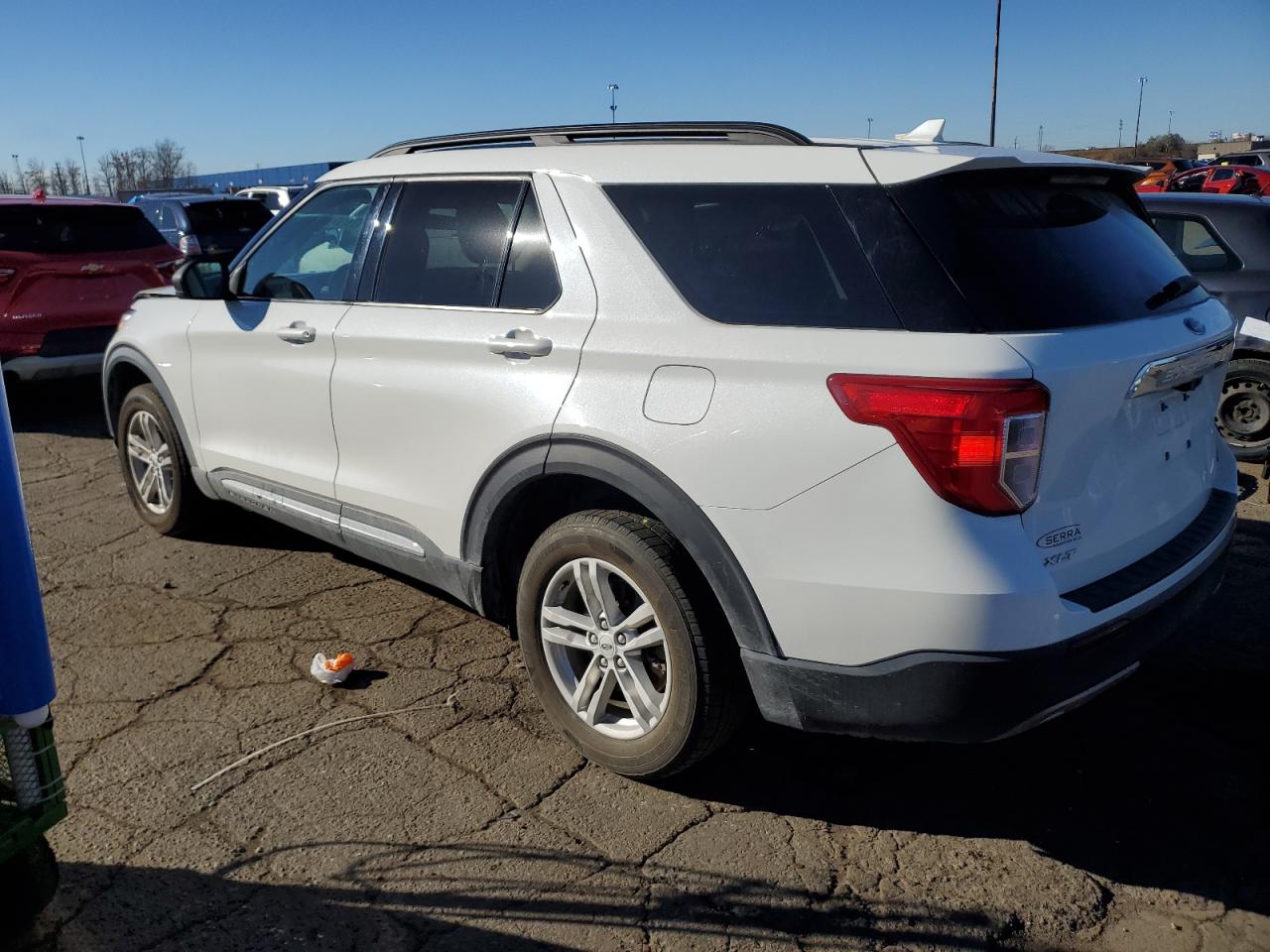 2020 Ford Explorer - Image 2