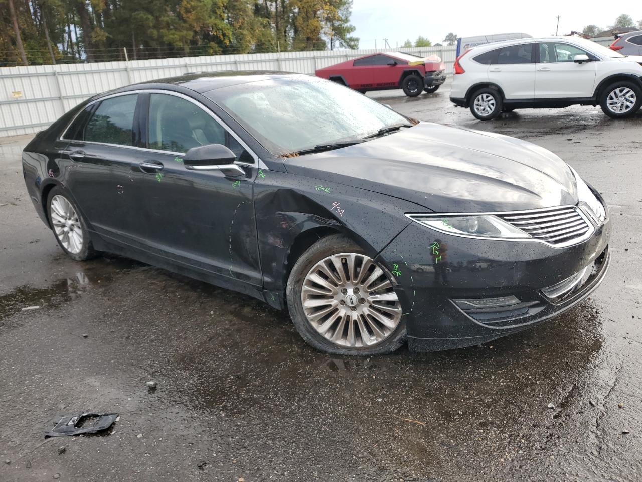 2014 Lincoln MKZ - Image 4
