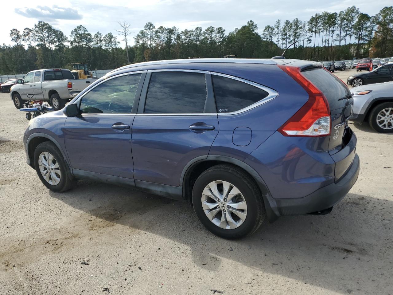 2012 Honda CR-V - Image 2