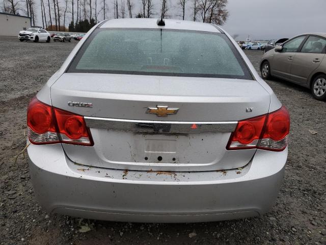  CHEVROLET CRUZE 2016 Srebrny