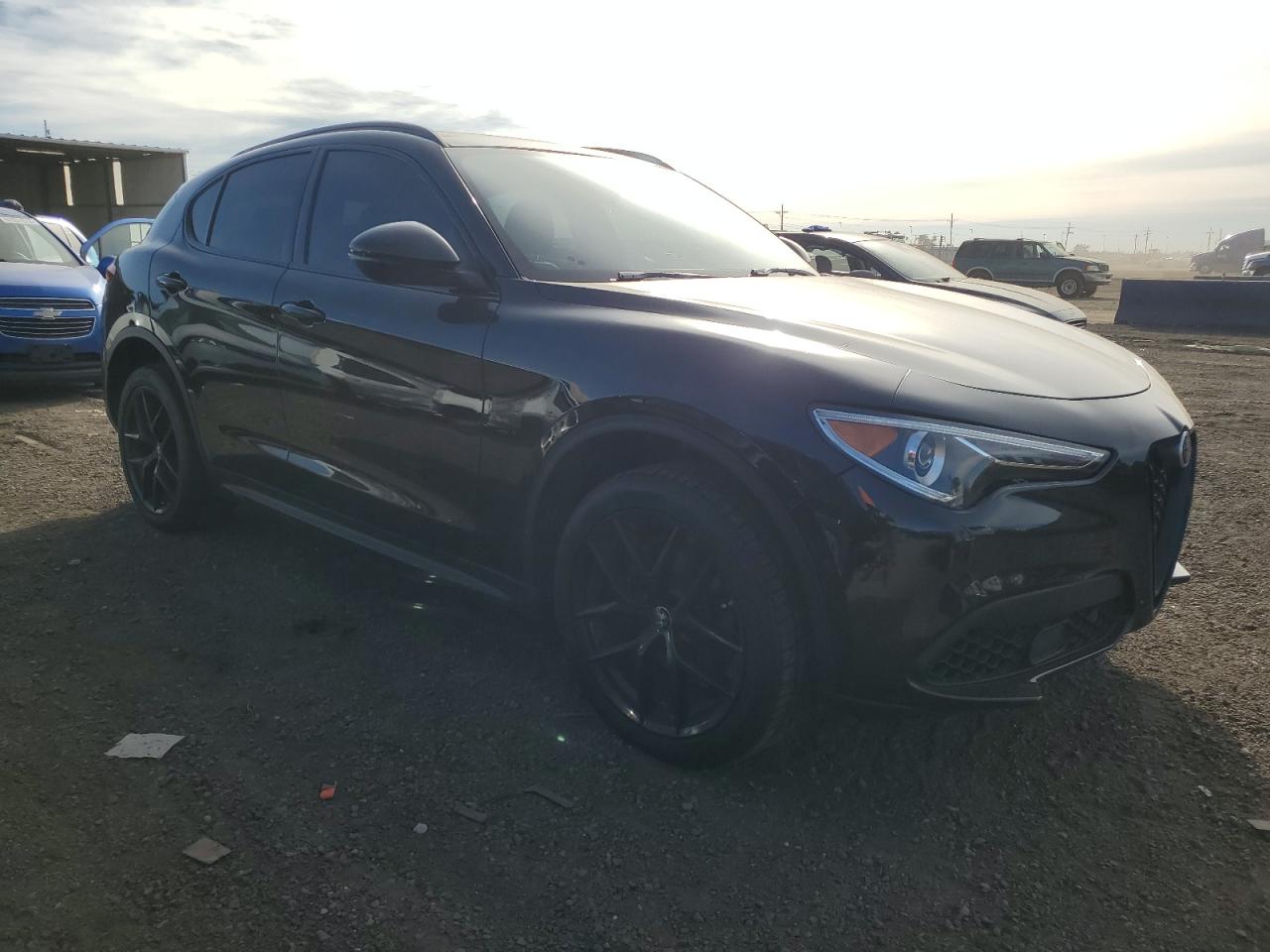 2019 Alfa Romeo Stelvio - Image 4