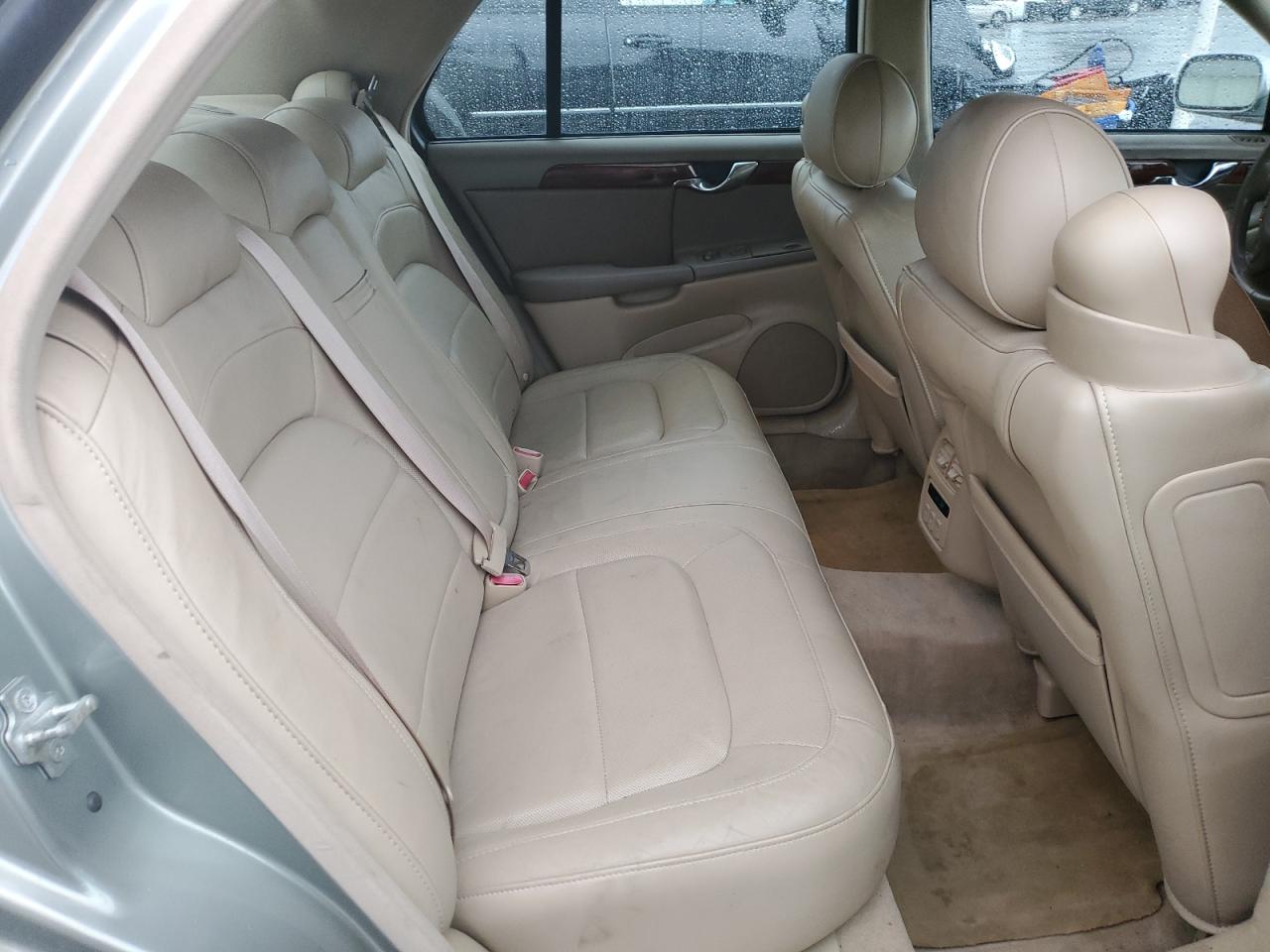 2005 Cadillac Deville VIN: 1G6KD54Y45U181858 Lot: 81101684