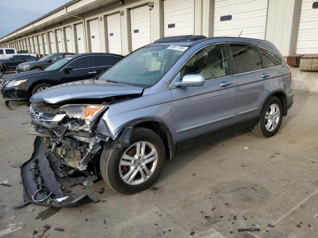 2011 Honda Cr-V Exl