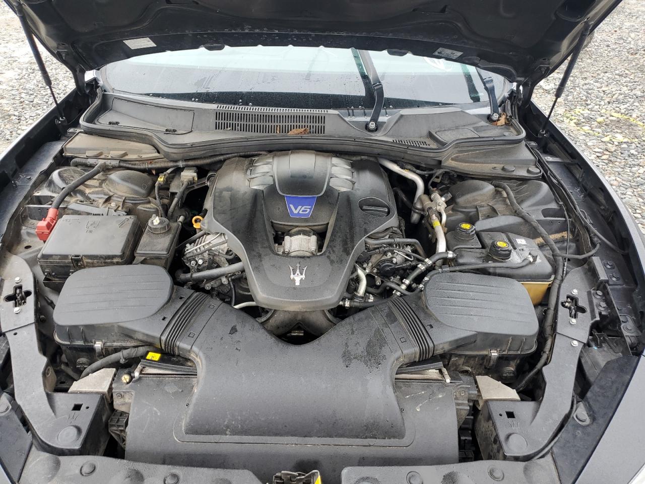 2014 Maserati Ghibli - Image 11