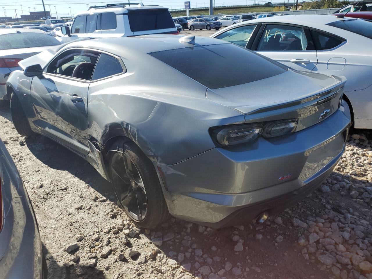 VIN 1G1FB1RX1P0149403 2023 CHEVROLET CAMARO no.2