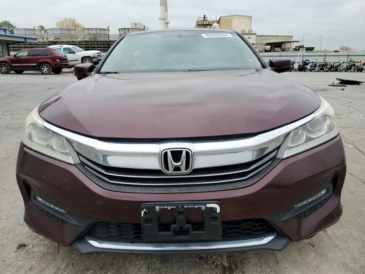 1HGCR2F87HA104648 HONDA ACCORD 2017