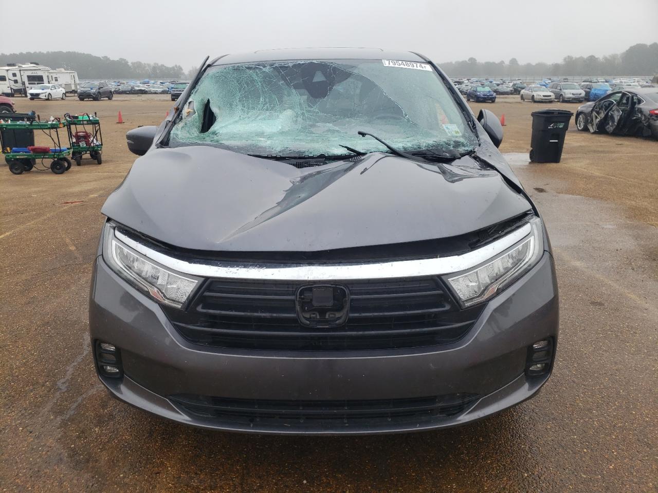 2022 Honda Odyssey - Image 12